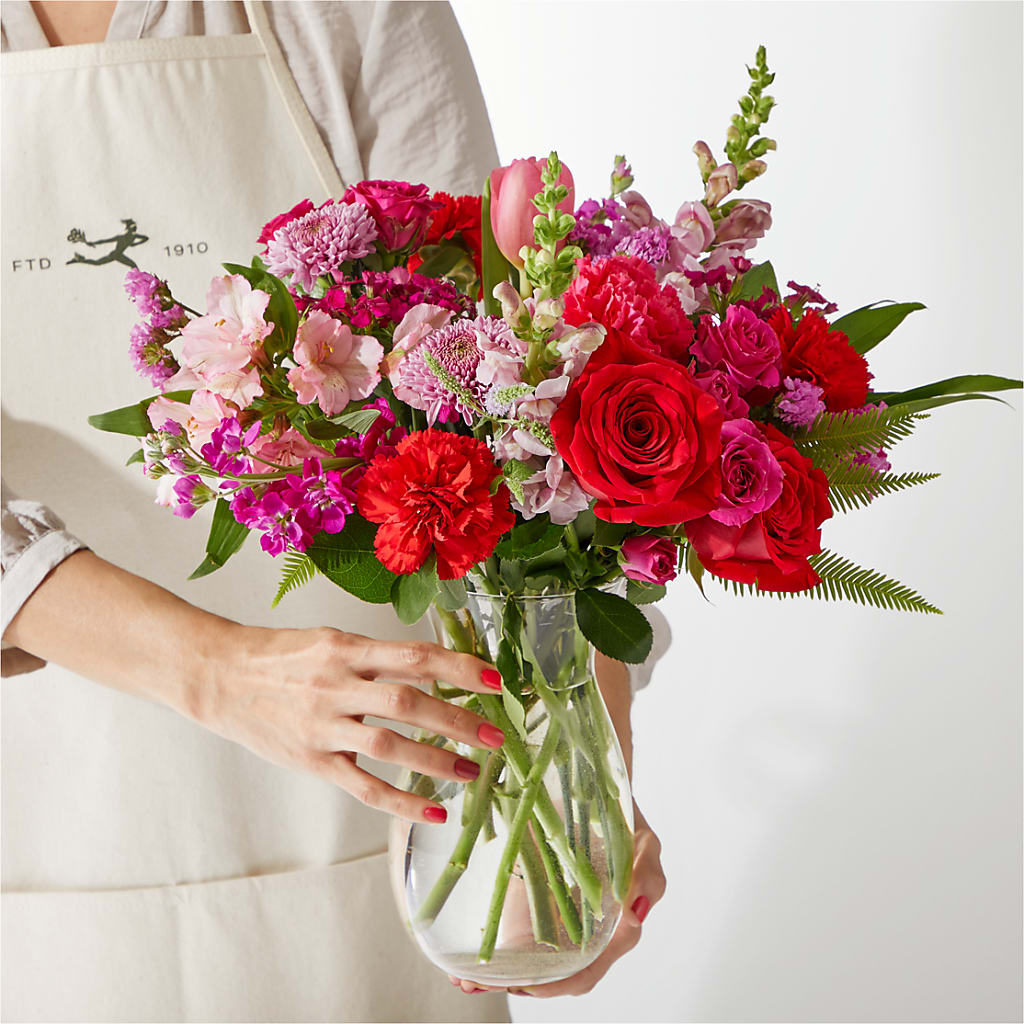 Together Forever - A Florist Original –  Blooms By Vickrey, Camp Hill PA