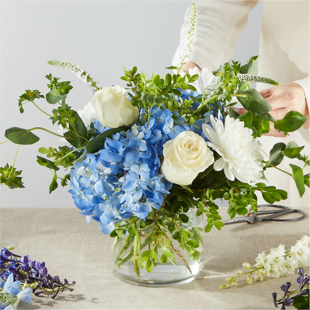 Festival of Lights – A Florist Original –  Blooms By Vickrey, Camp Hill PA