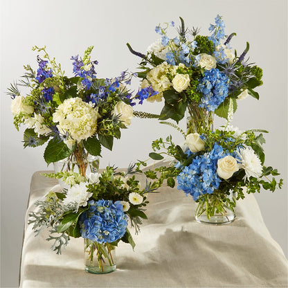 Festival of Lights – A Florist Original –  Blooms By Vickrey, Camp Hill PA