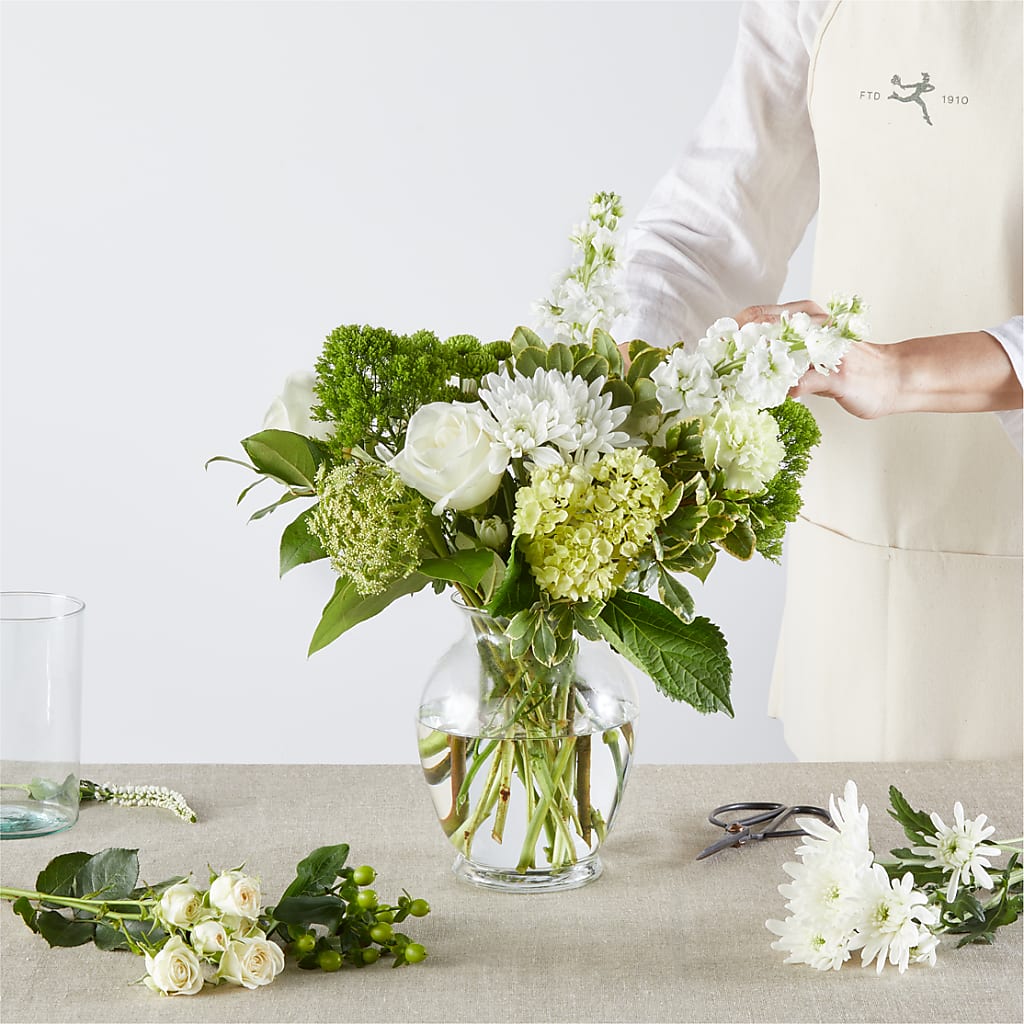 Irish Garden - A Florist Original –  Blooms By Vickrey, Camp Hill PA