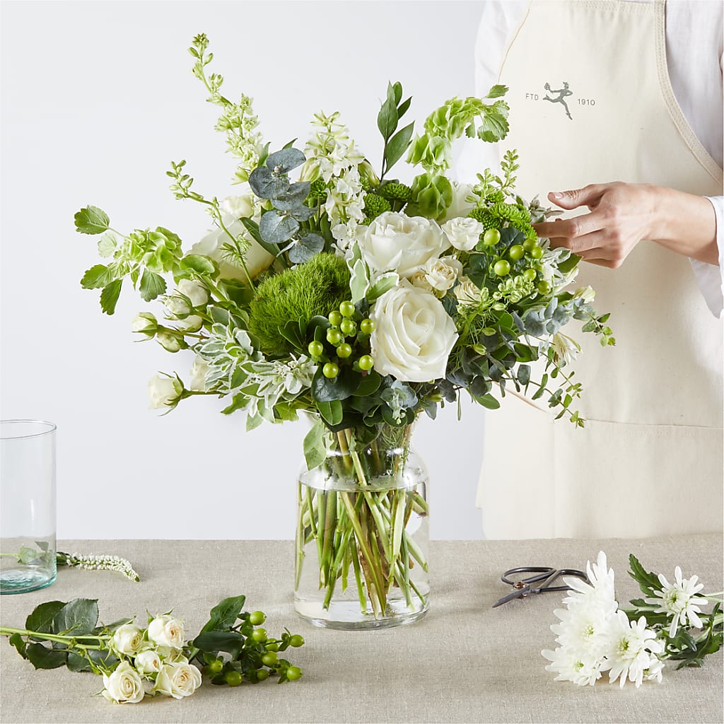 Irish Garden - A Florist Original –  Blooms By Vickrey, Camp Hill PA