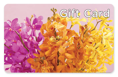 Gift Card –  Blooms By Vickrey, Camp Hill PA