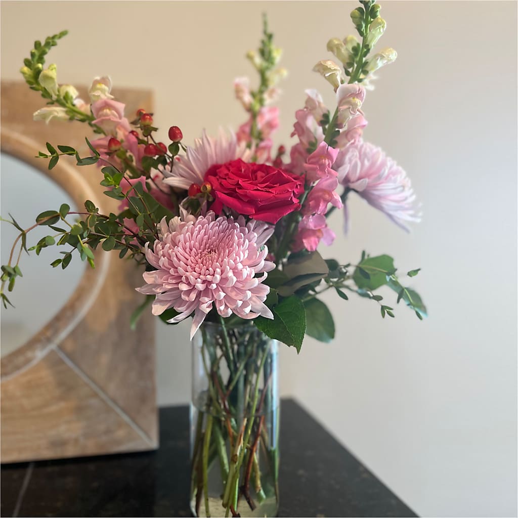 Sunday Morning Bouquet –  Blooms By Vickrey, Camp Hill PA