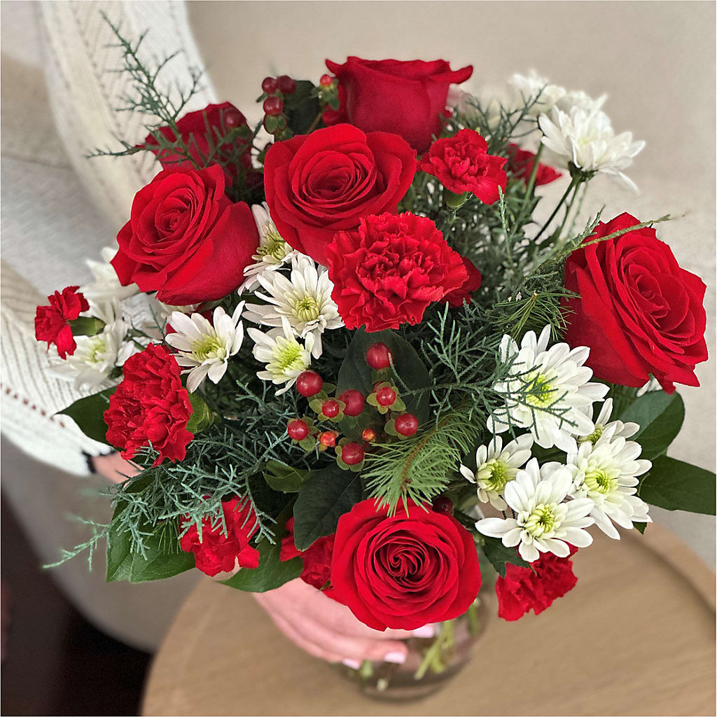 Seasonal Magic Bouquet –  Blooms By Vickrey, Camp Hill PA