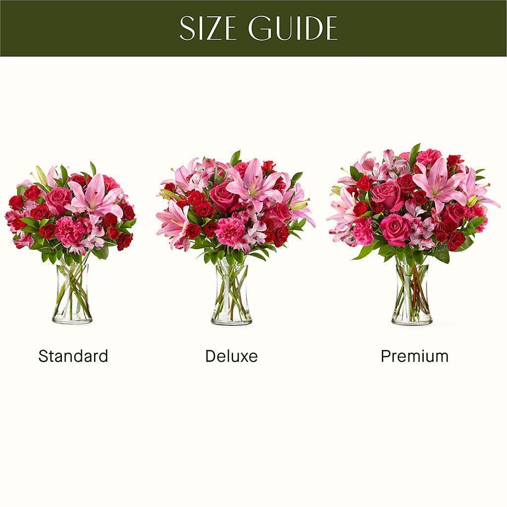 In Love Bouquet –  Blooms By Vickrey, Camp Hill PA