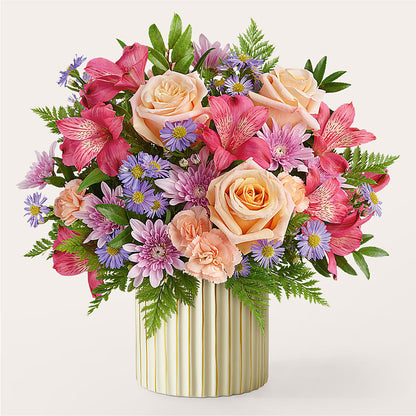 Sunset Serenade Bouquet –  Blooms By Vickrey, Camp Hill PA
