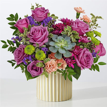 You're a Gem Bouquet –  Blooms By Vickrey, Camp Hill PA