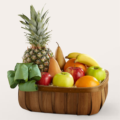 Main Squeeze Fruit Basket –  Blooms By Vickrey, Camp Hill PA