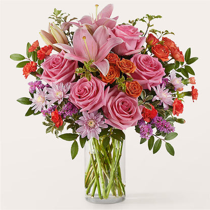 Sequins Bouquet –  Blooms By Vickrey, Camp Hill PA