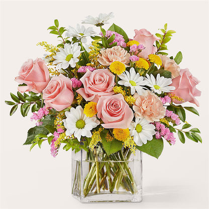 Country Cottage Bouquet –  Blooms By Vickrey, Camp Hill PA