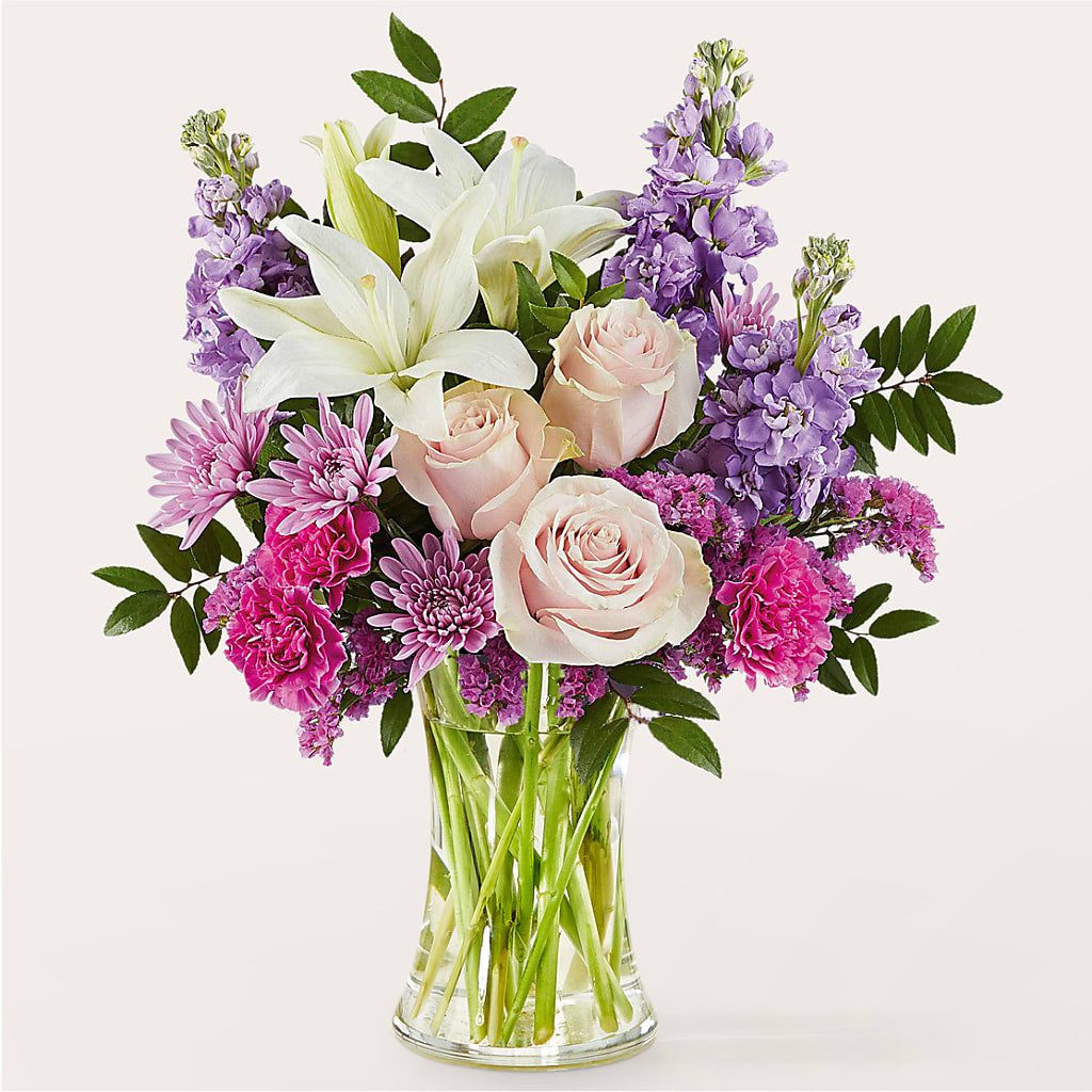High Tea Bouquet –  Blooms By Vickrey, Camp Hill PA