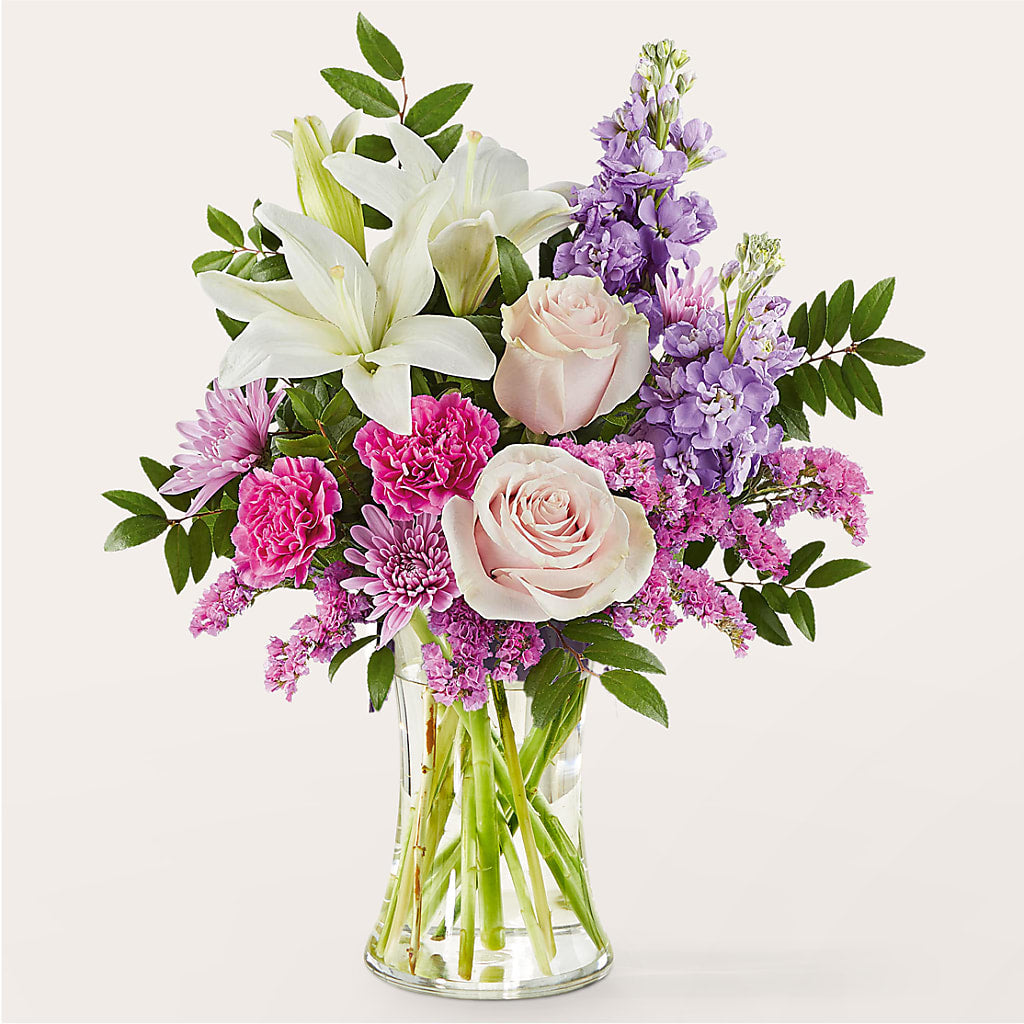 High Tea Bouquet –  Blooms By Vickrey, Camp Hill PA