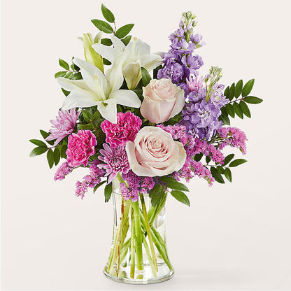 High Tea Bouquet –  Blooms By Vickrey, Camp Hill PA