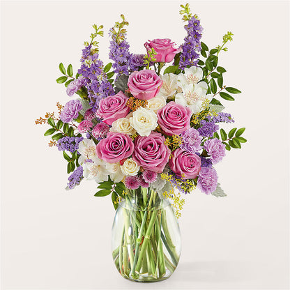 Lucky Me Bouquet –  Blooms By Vickrey, Camp Hill PA