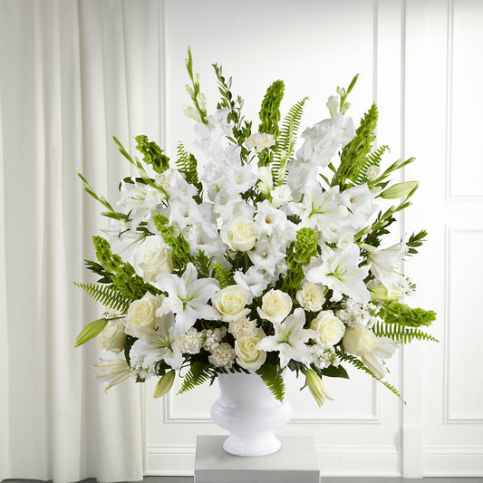Morning Stars Arrangement –  Blooms By Vickrey, Camp Hill PA