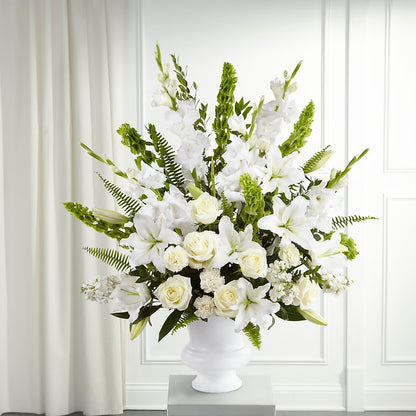 Morning Stars Arrangement –  Blooms By Vickrey, Camp Hill PA