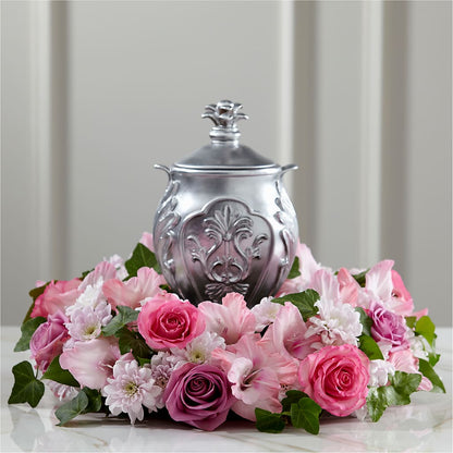 Glorious Tribute Arrangement –  Blooms By Vickrey, Camp Hill PA