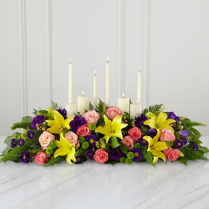 Forever Arrangement –  Blooms By Vickrey, Camp Hill PA