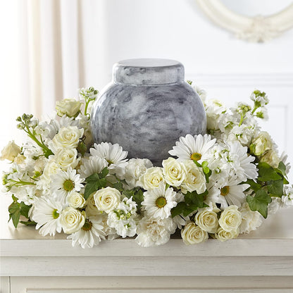 Timeless Tribute Cremation Adornment –  Blooms By Vickrey, Camp Hill PA
