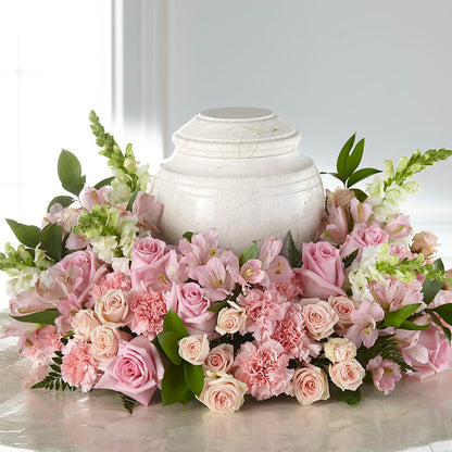 Blooms of Hope Cremation Adornment –  Blooms By Vickrey, Camp Hill PA
