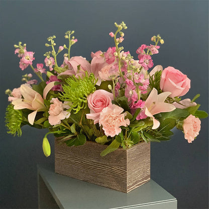 Beautiful Spirit Basket –  Blooms By Vickrey, Camp Hill PA