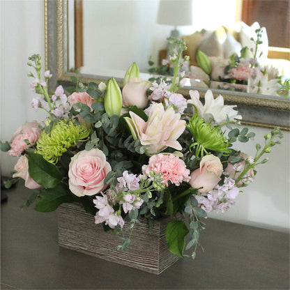 Beautiful Spirit Basket –  Blooms By Vickrey, Camp Hill PA