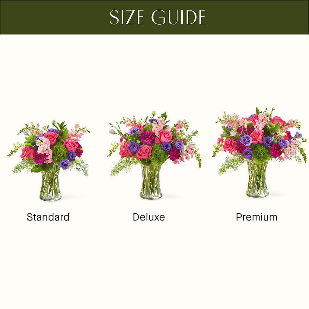 Charm & Comfort Bouquet –  Blooms By Vickrey, Camp Hill PA