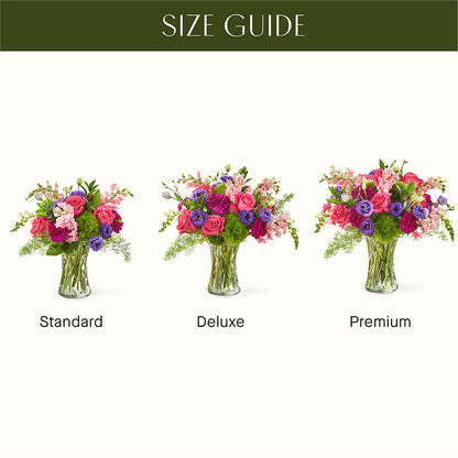 Charm & Comfort Bouquet –  Blooms By Vickrey, Camp Hill PA