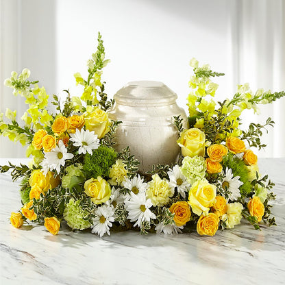 Graceful Love Cremation Adornment –  Blooms By Vickrey, Camp Hill PA