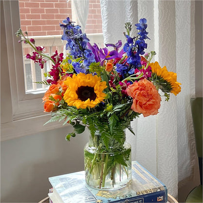 Rays of Life Bouquet –  Blooms By Vickrey, Camp Hill PA