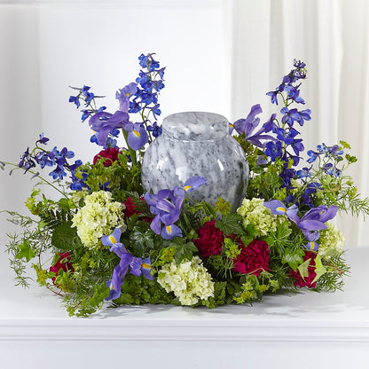 Forever Remembered Cremation Adornment –  Blooms By Vickrey, Camp Hill PA