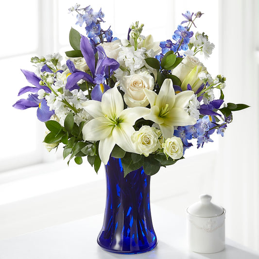 Calming Comfort Bouquet –  Blooms By Vickrey, Camp Hill PA