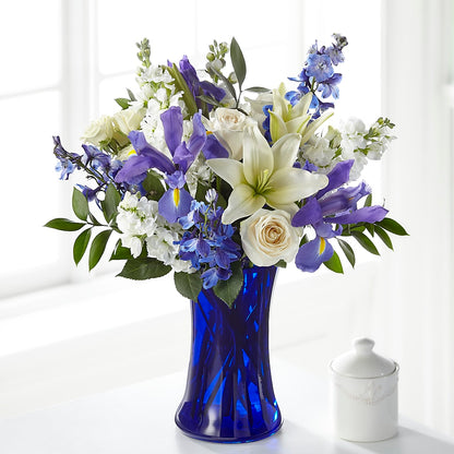 Calming Comfort Bouquet –  Blooms By Vickrey, Camp Hill PA