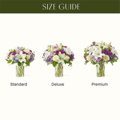 Wishing Peace Bouquet –  Blooms By Vickrey, Camp Hill PA
