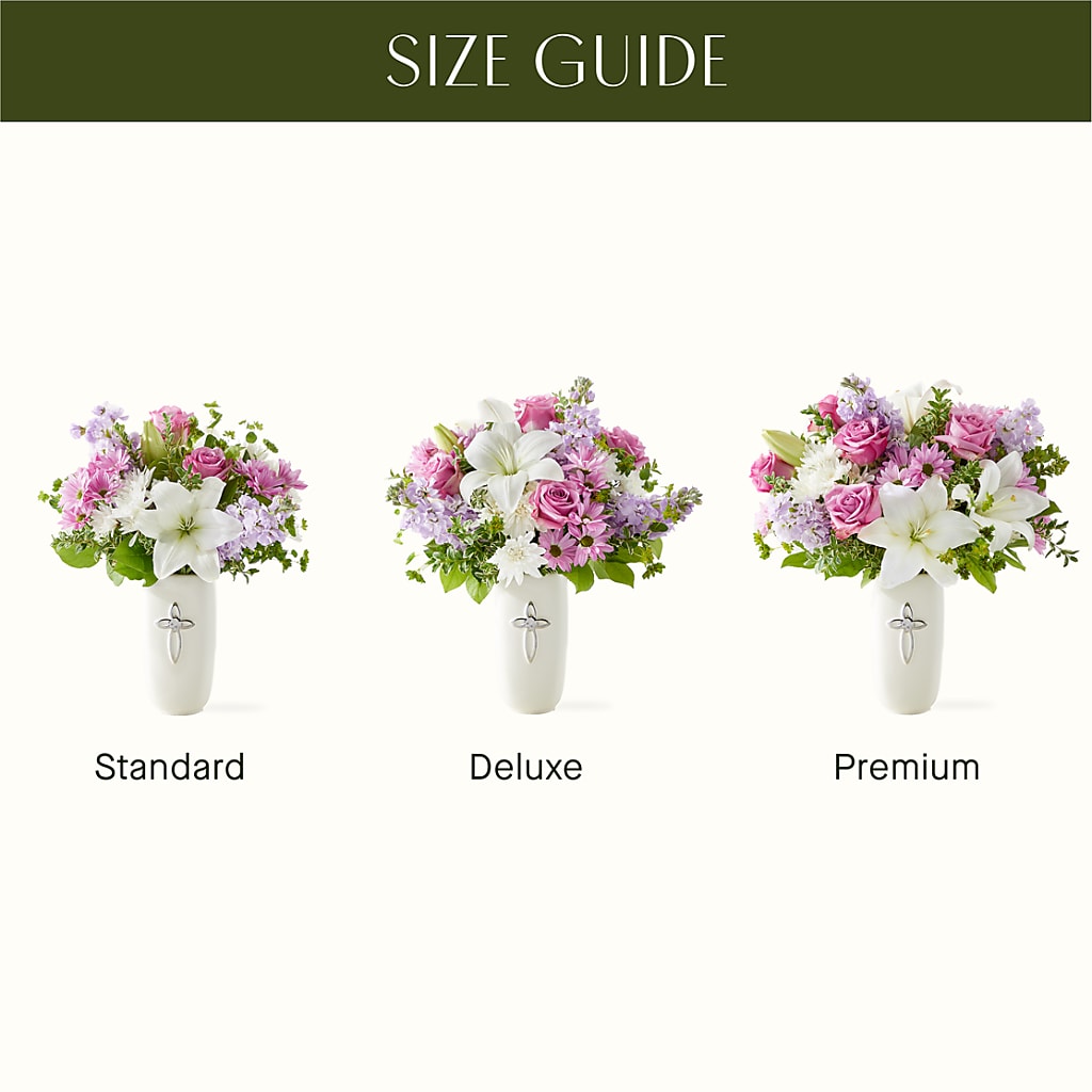 Sacred Space Bouquet –  Blooms By Vickrey, Camp Hill PA