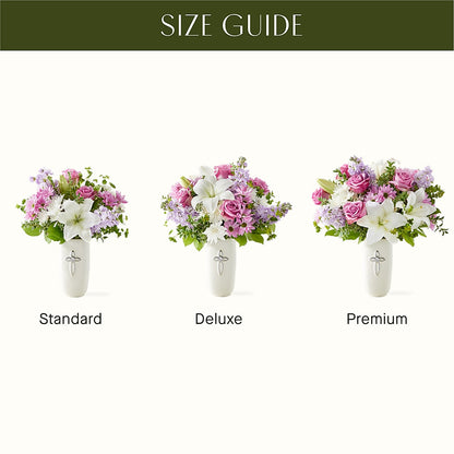Sacred Space Bouquet –  Blooms By Vickrey, Camp Hill PA