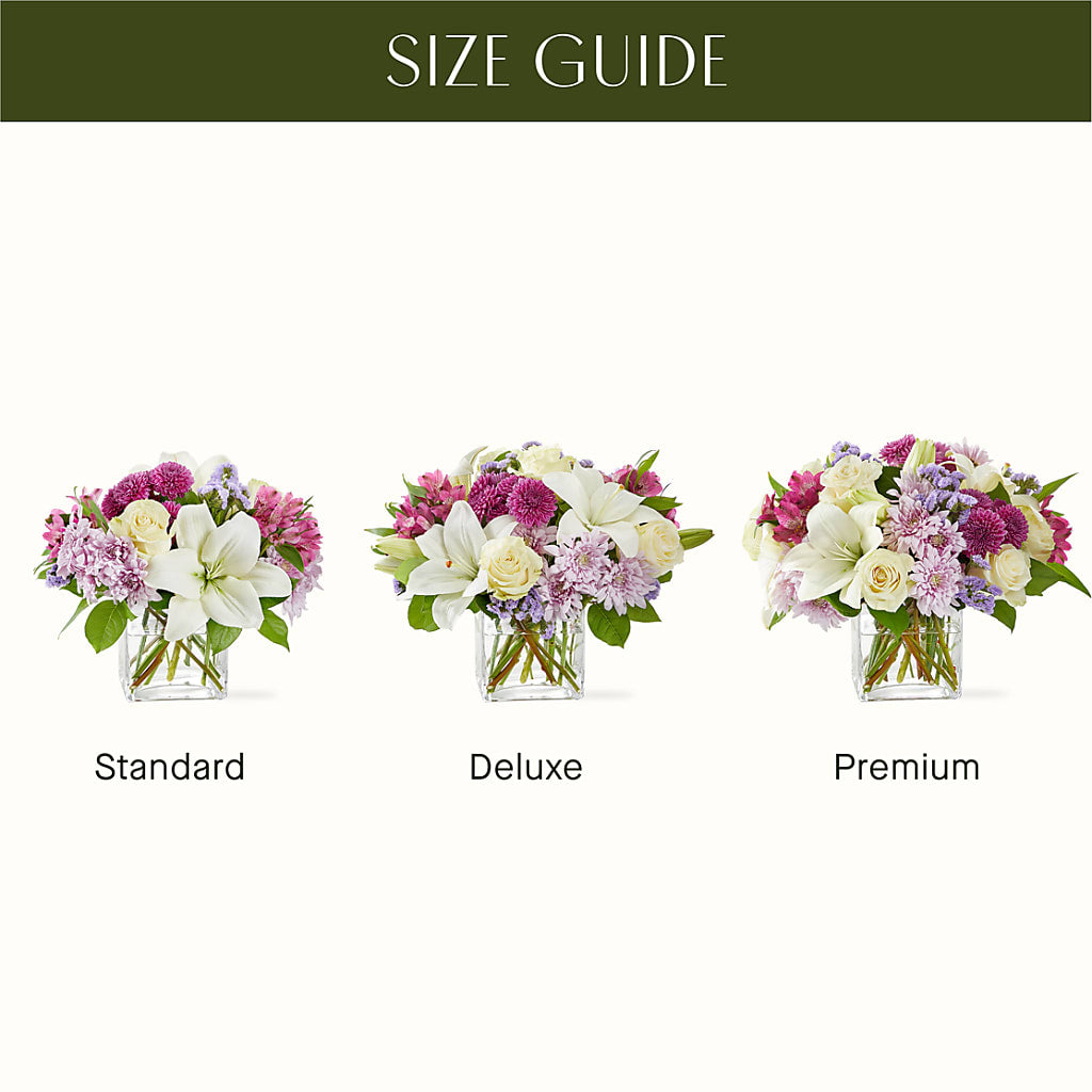 Cared For Bouquet –  Blooms By Vickrey, Camp Hill PA