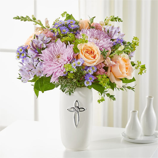 Divine Gift Bouquet –  Blooms By Vickrey, Camp Hill PA