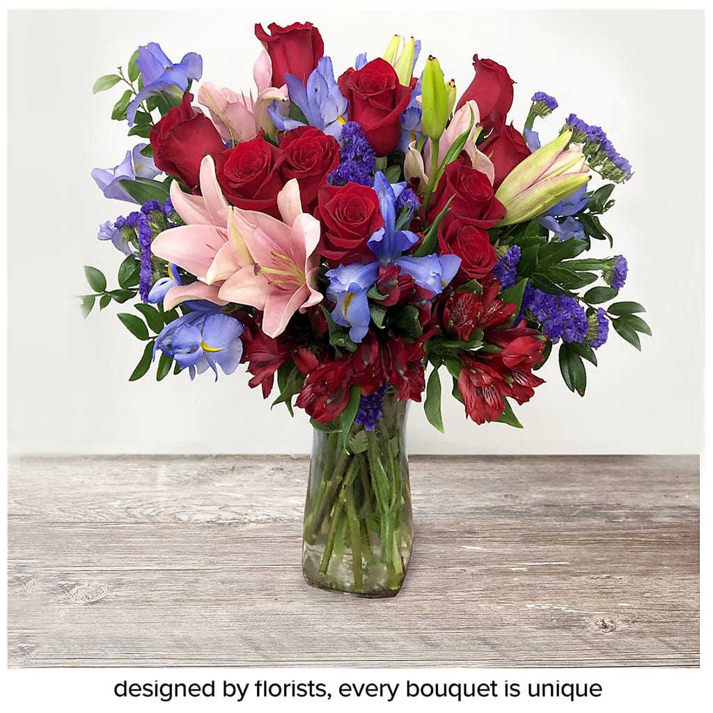 Truly Stunning Bouquet –  Blooms By Vickrey, Camp Hill PA