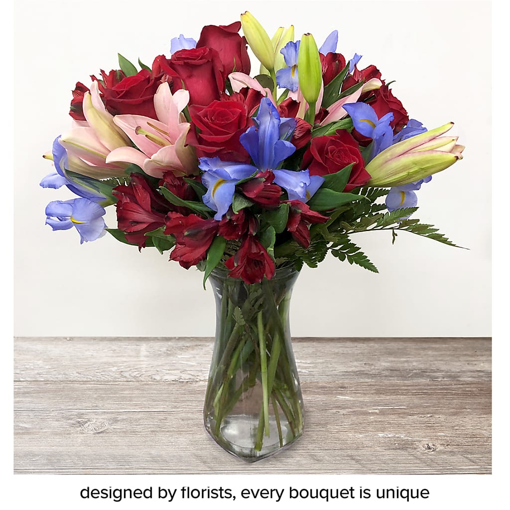 Truly Stunning Bouquet –  Blooms By Vickrey, Camp Hill PA