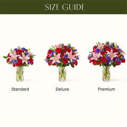 Truly Stunning Bouquet –  Blooms By Vickrey, Camp Hill PA