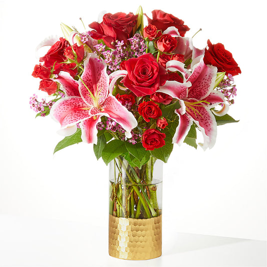 Match Made in Heaven Bouquet –  Blooms By Vickrey, Camp Hill PA