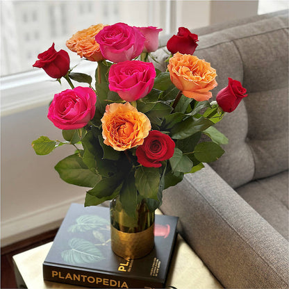 Ever After Rose Bouquet –  Blooms By Vickrey, Camp Hill PA