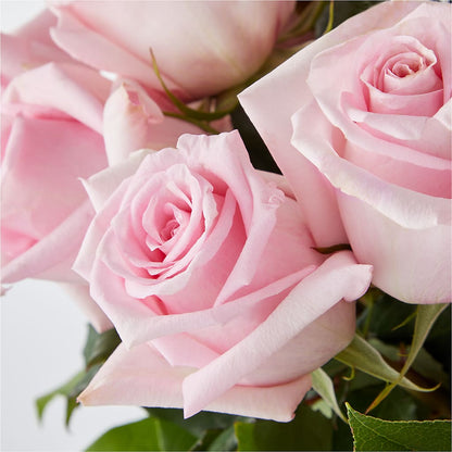 Picture Perfect Pink Rose Bouquet –  Blooms By Vickrey, Camp Hill PA