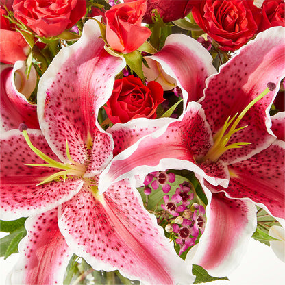 Match Made in Heaven Bouquet –  Blooms By Vickrey, Camp Hill PA