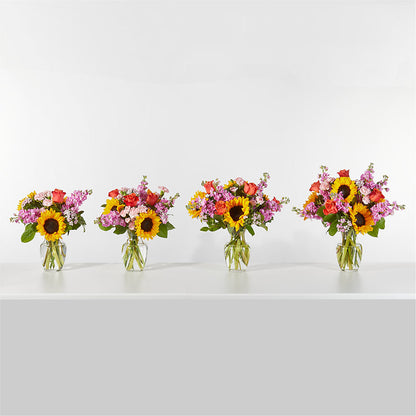 Yellow Brick Road Bouquet –  Blooms By Vickrey, Camp Hill PA