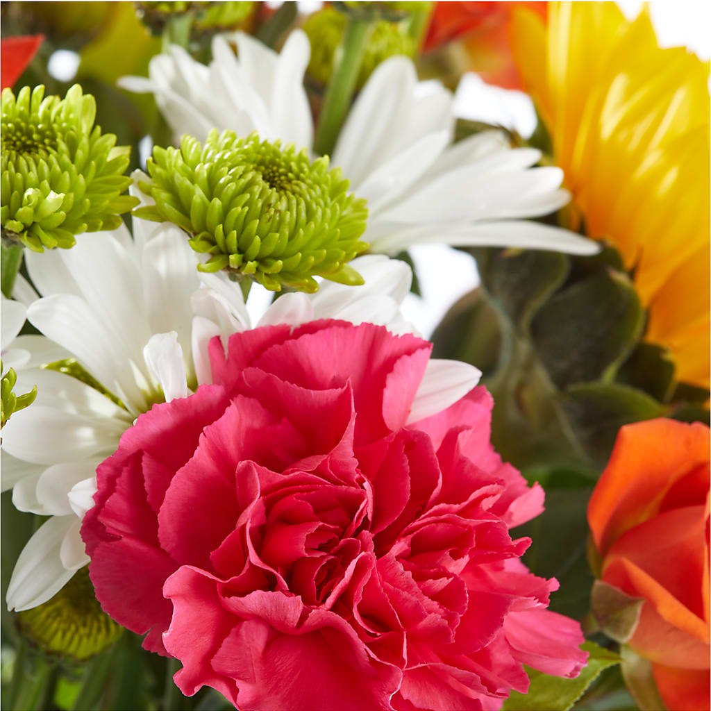 Sun-drenched Blooms Bouquet –  Blooms By Vickrey, Camp Hill PA
