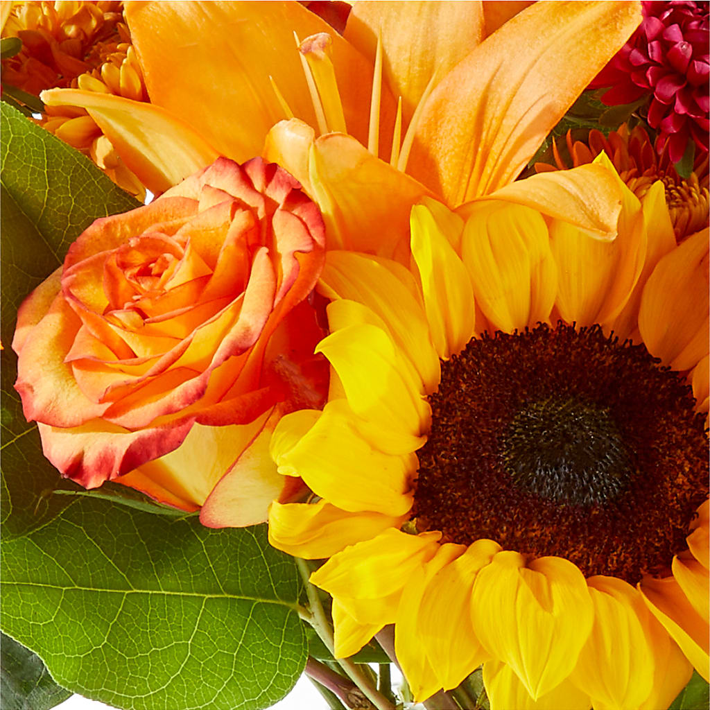 Fall Day Bouquet –  Blooms By Vickrey, Camp Hill PA