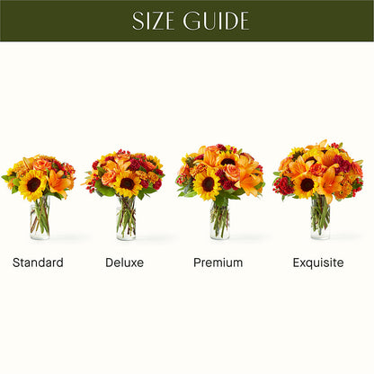 Fall Day Bouquet –  Blooms By Vickrey, Camp Hill PA