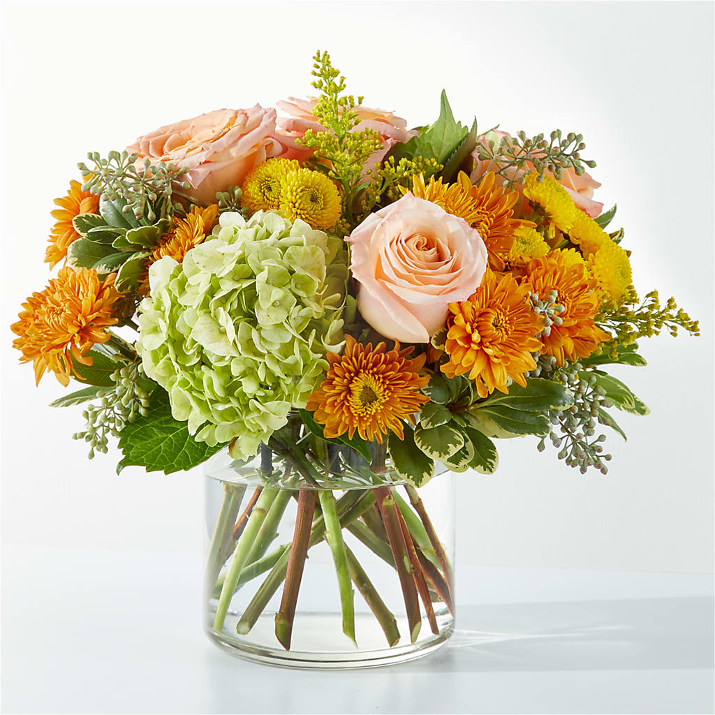 Fall Foliage Bouquet